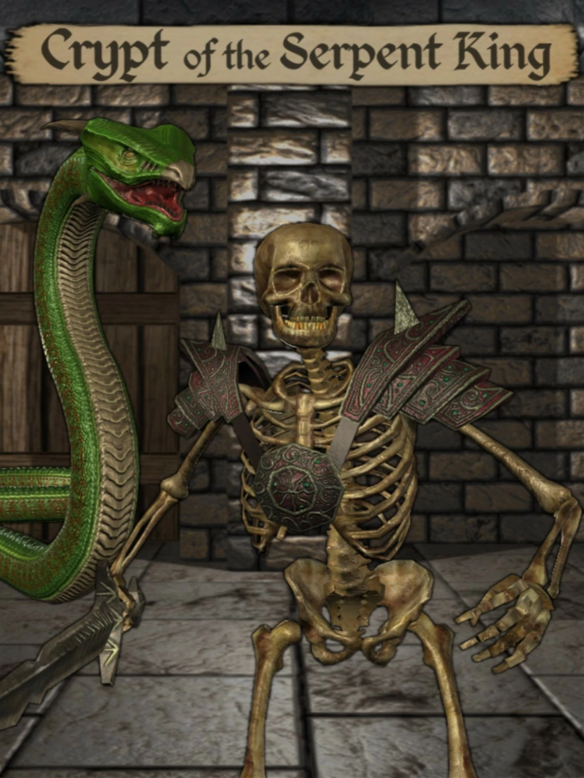 Crypt of the Serpent King