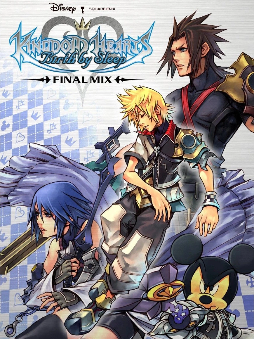 Kingdom Hearts: Birth by Sleep Final Mix