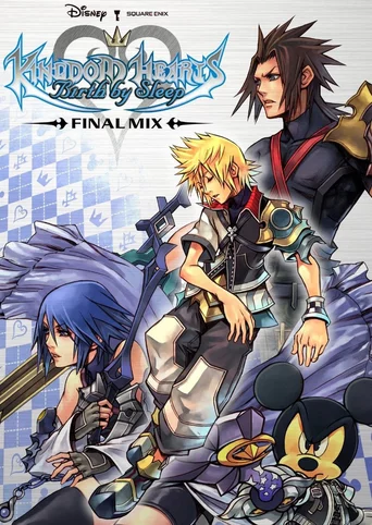 Kingdom Hearts: Birth by Sleep Final Mix