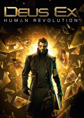 Deus Ex: Human Revolution