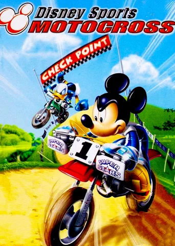 Disney Sports Motocross