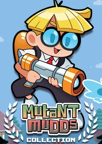 Mutant Mudds Collection