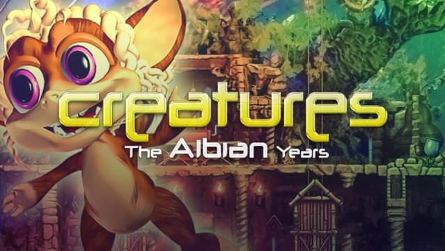 creatures albian years