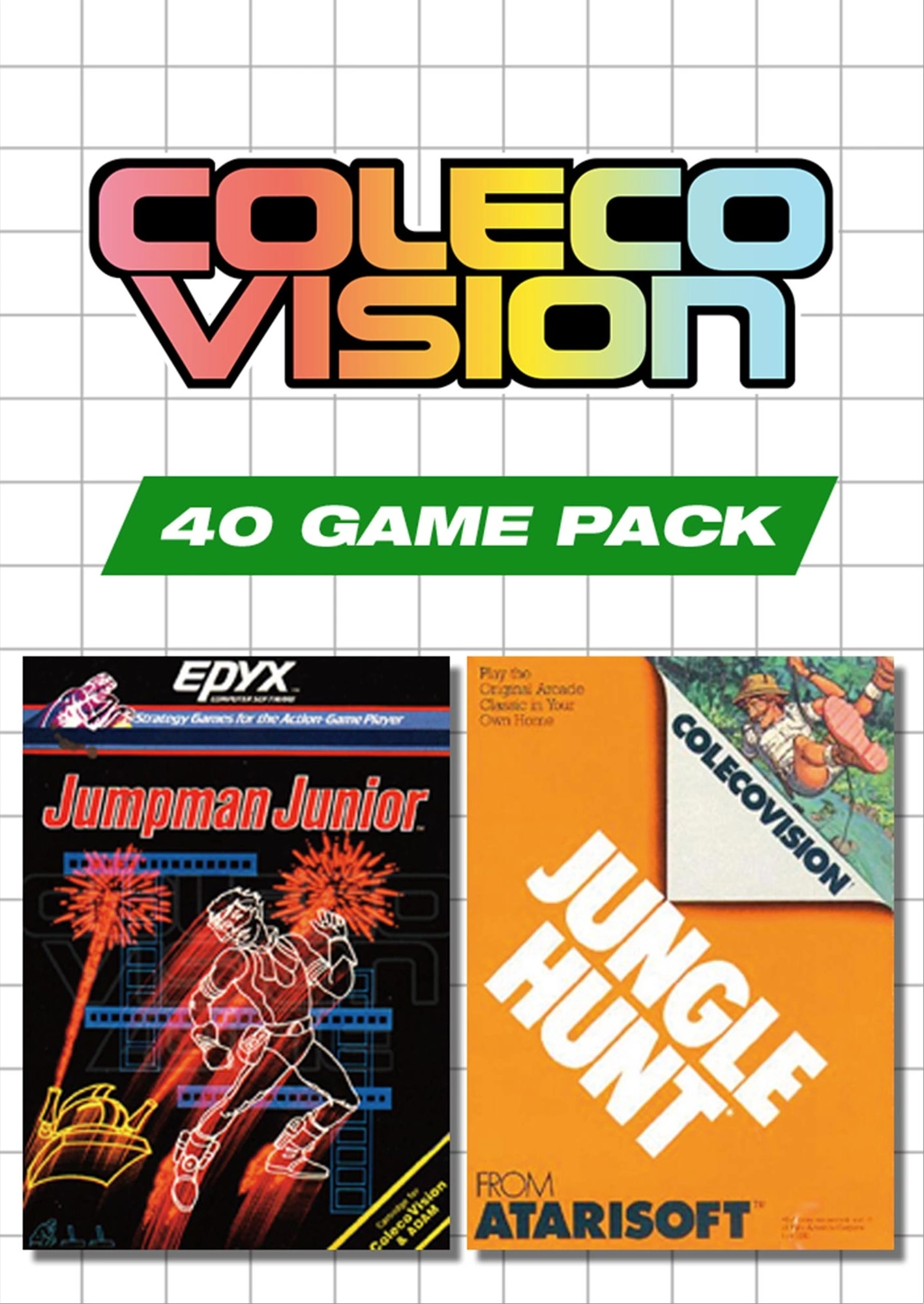 ColecoVision Flashback