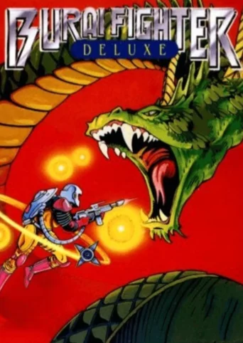 Burai Fighter Deluxe