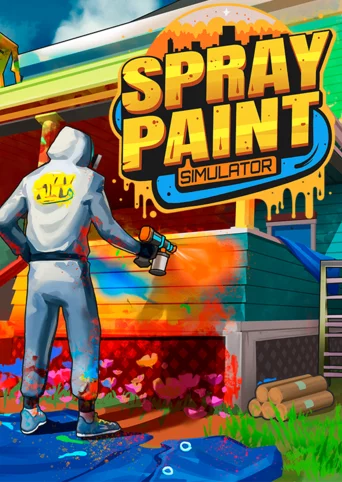 Spray Paint Simulator