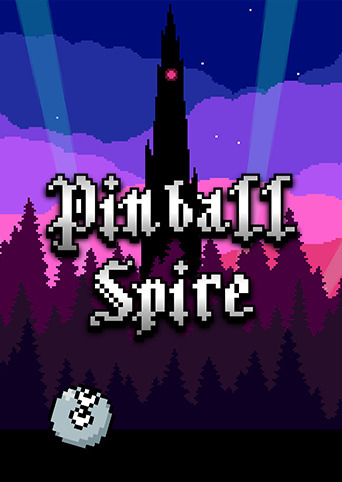 Pinball Spire Cover