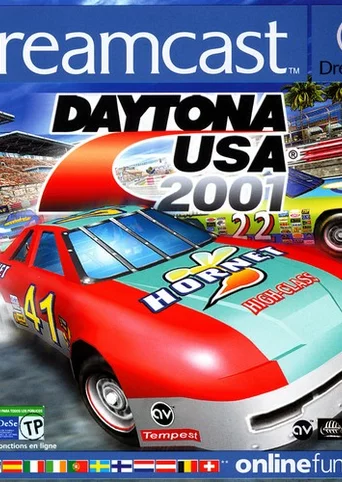 Daytona USA 2001