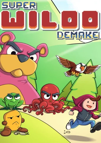 Super Wiloo Demake