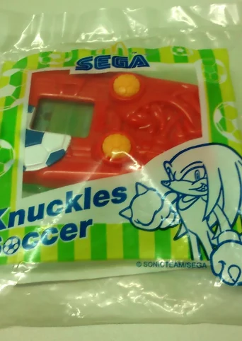 Knuckles Soccer