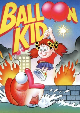 Balloon Kid