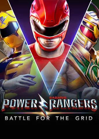 Power Rangers: Battle for the Grid