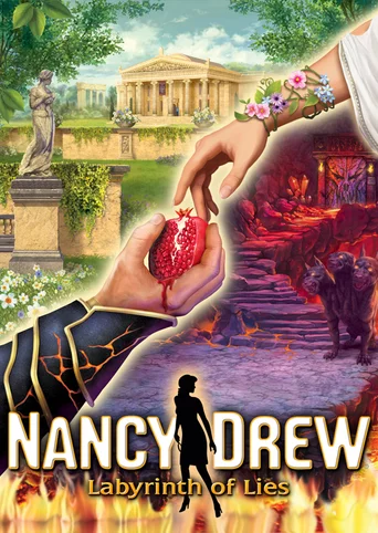 Nancy Drew: Labyrinth of Lies