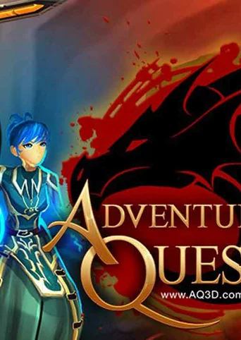 Adventure Quest 3D