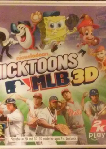 Nickelodeon Nicktoons MLB 3D