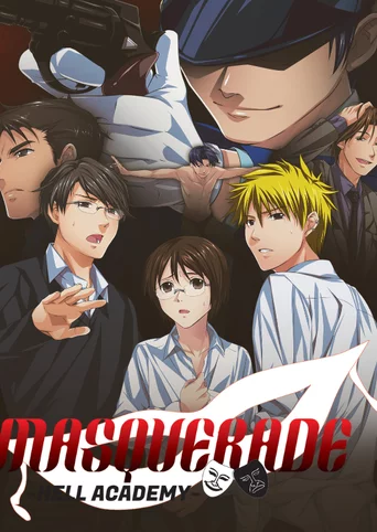 Masquerade: Hell Academy