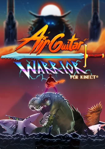 Air Guitar Warrior for Kinect