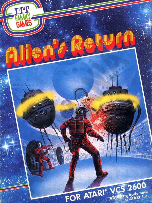 Alien's Return