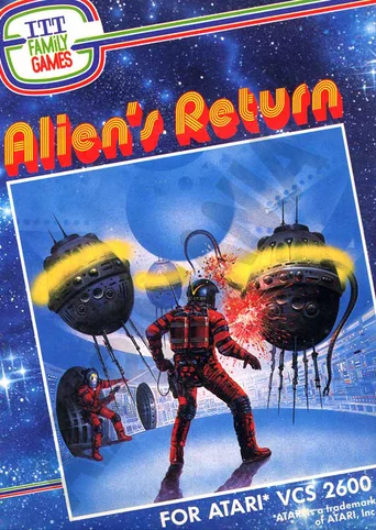 Alien's Return