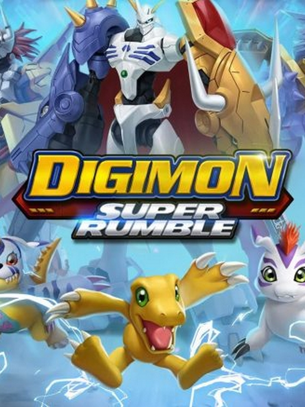 Digimon Super Rumble