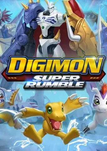 Digimon Super Rumble