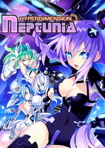 Hyperdimension Neptunia