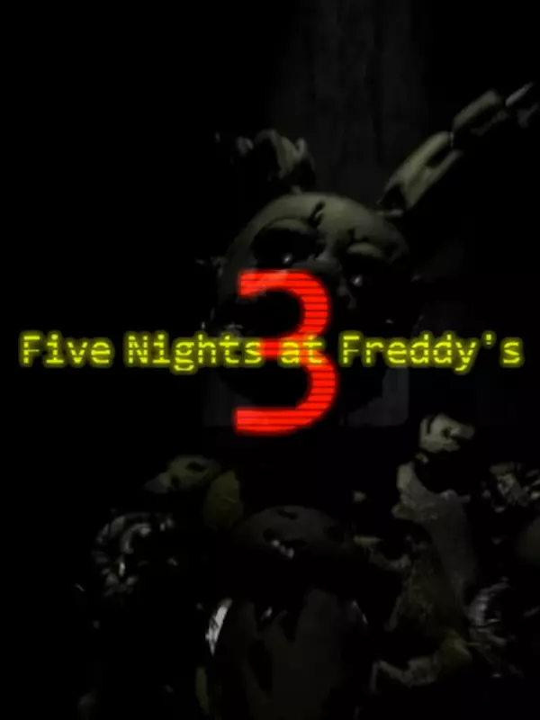 Five Nights at Freddy's 3