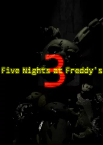 Five Nights at Freddy's 3