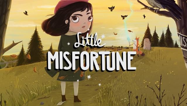 Резултат с изображение за „Little Misfortune“