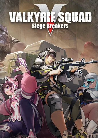 Valkyrie Squad: Siege Breakers