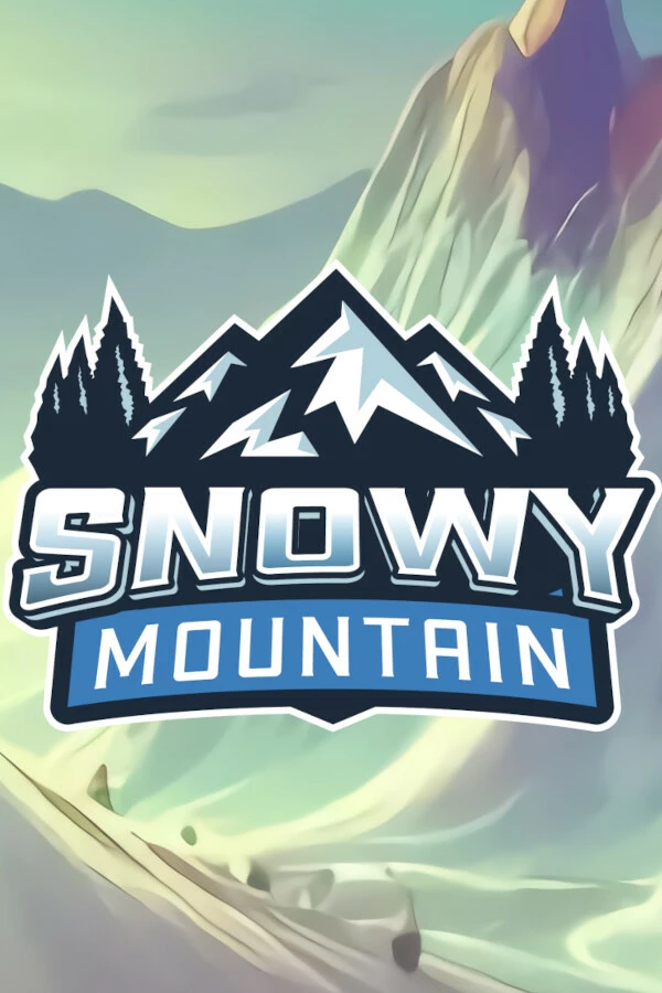 Snowy Mountain
