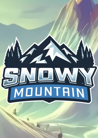 Snowy Mountain