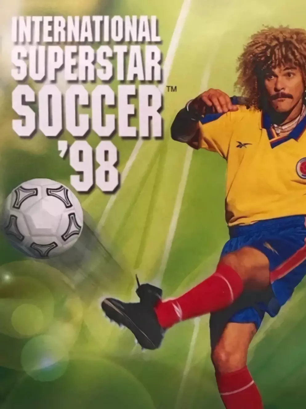 International Superstar Soccer '98