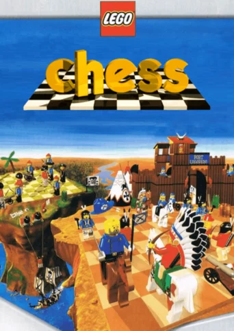 LEGO Chess