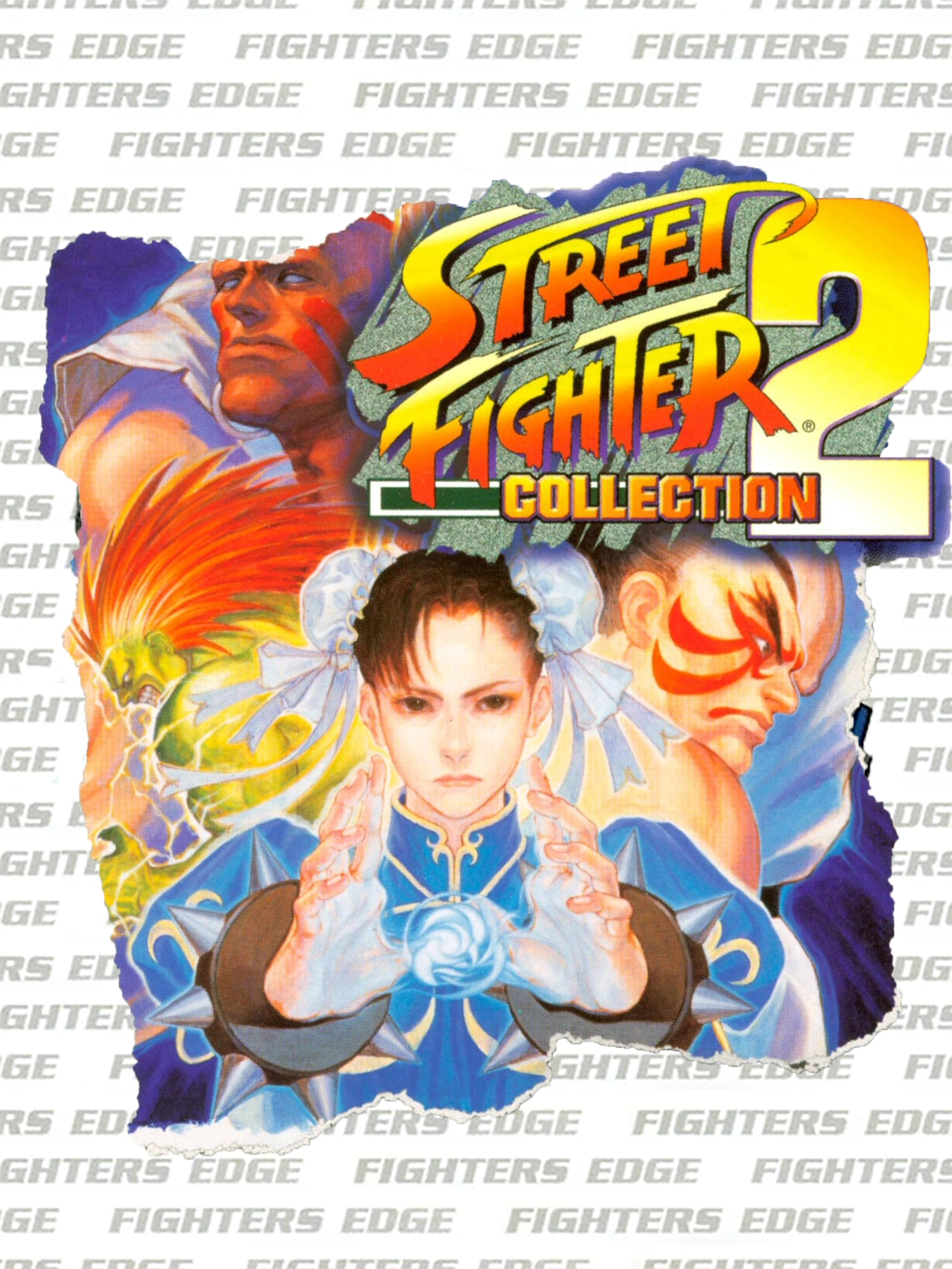 Capcom Generations 5: Street Fighter Collection 2