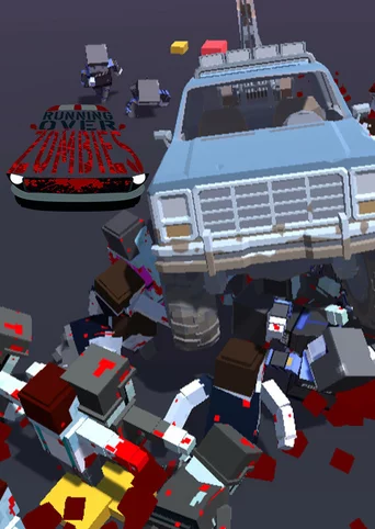 Running Over Zombies