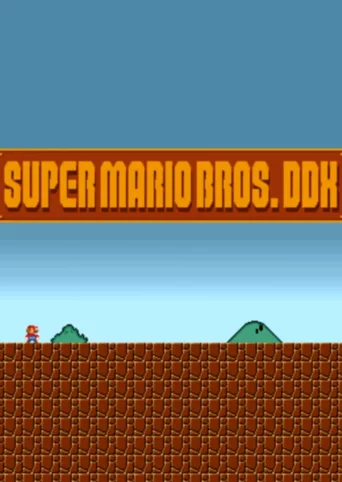 Super Mario Bros. DDX