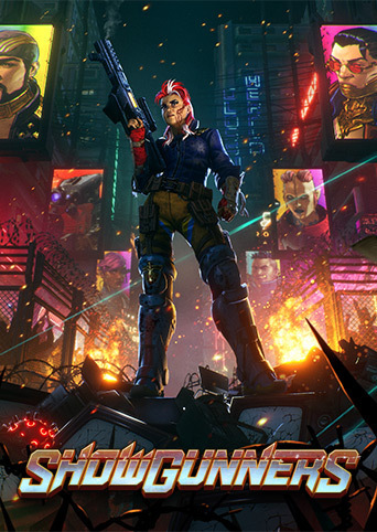 Showgunners Cover