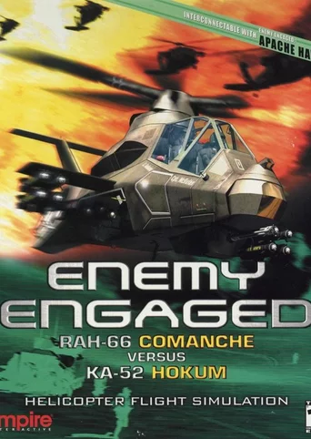 Enemy Engaged: RAH-66 Comanche vs. Ka-52 Hokum