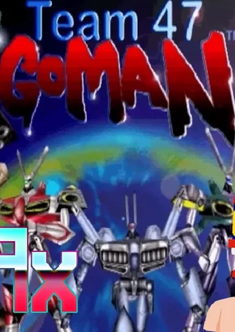 Team 47 GoMan