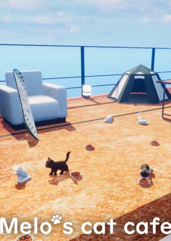 Melo's Cat Cafe