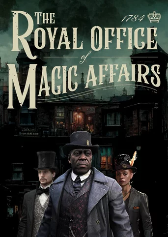 The Royal Office of Magick Affairs