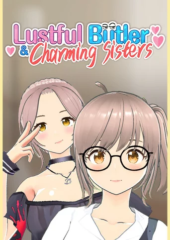 Lustful Butler and Charming Sisters