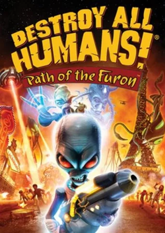 Destroy All Humans! Path of the Furon