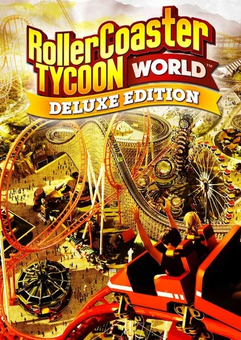 RollerCoaster Tycoon World: Deluxe Edition