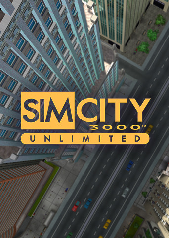 SimCity 3000 Unlimited Cover