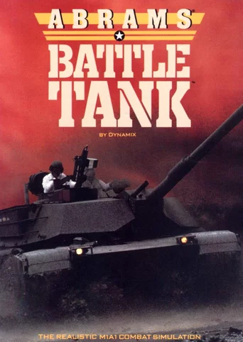 Abrams Battle Tank