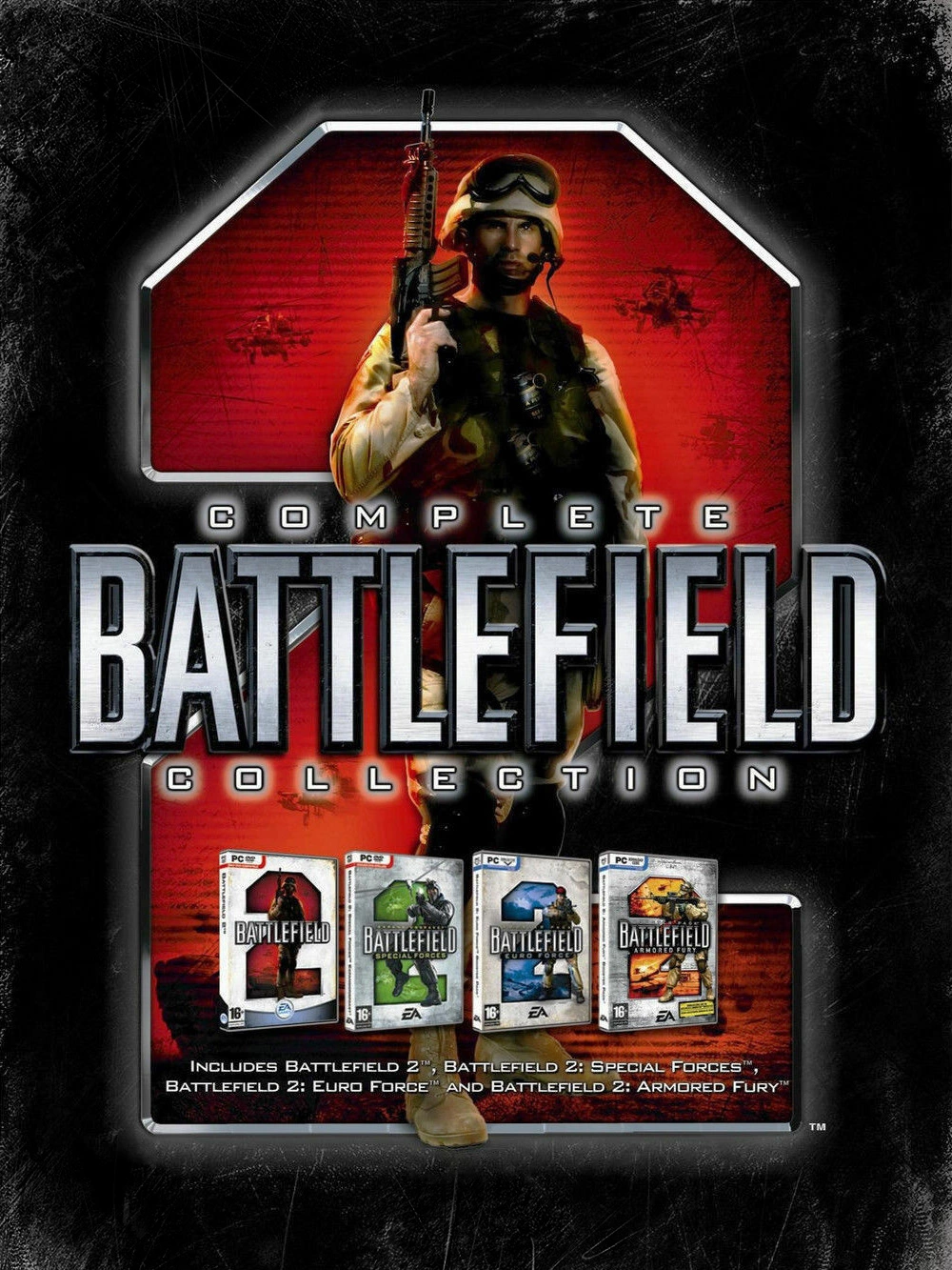 Battlefield 2: Complete Collection