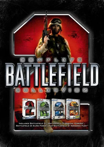 Battlefield 2: Complete Collection