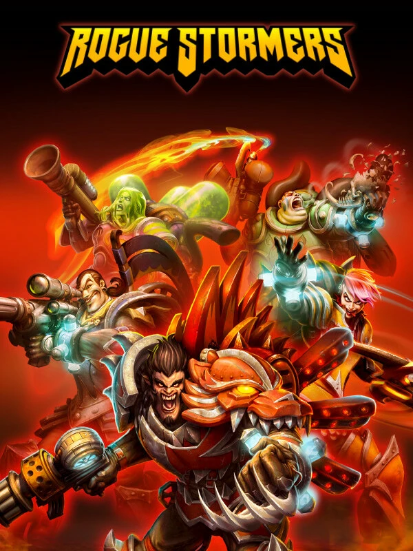 Rogue Stormers
